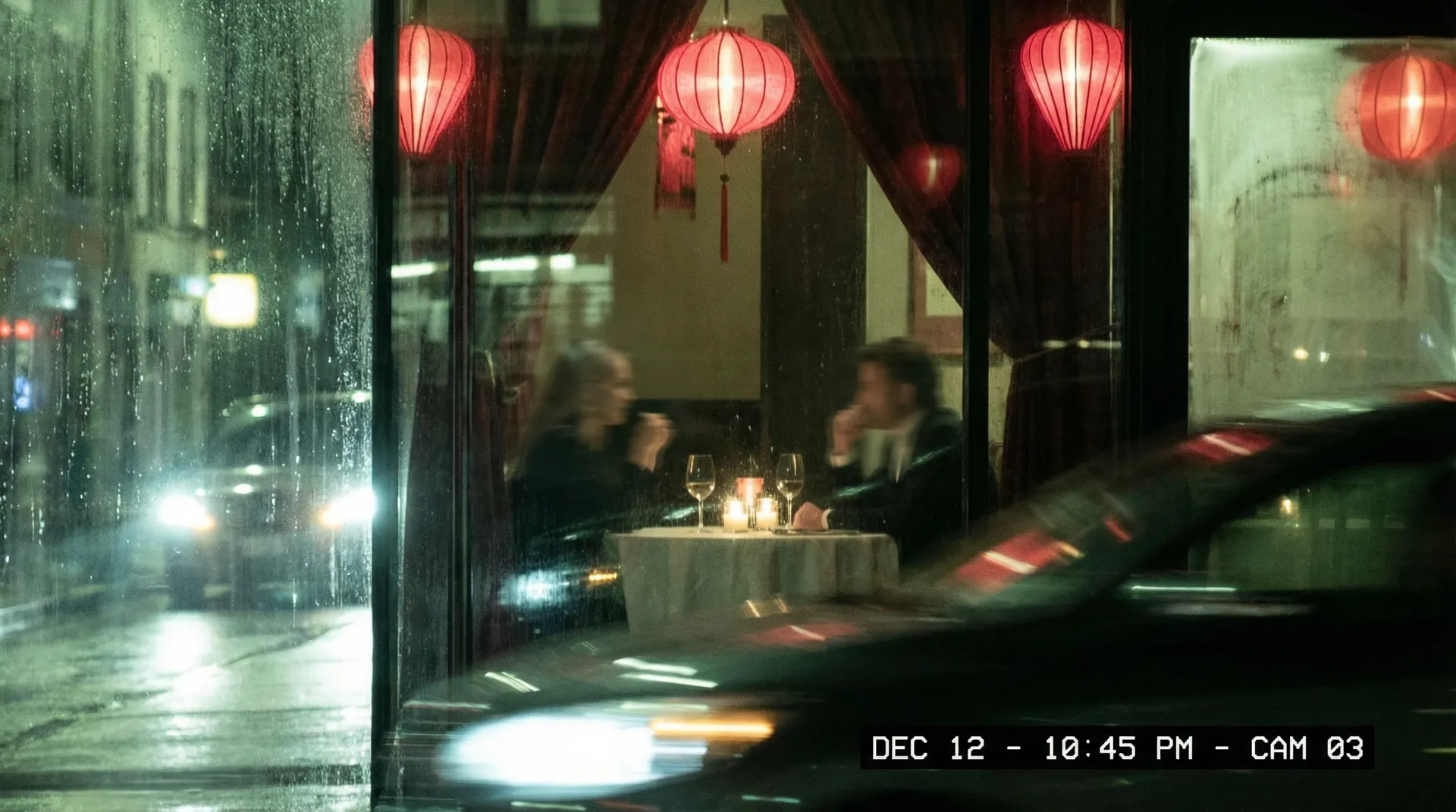 51大赛 - 餐厅密会偷拍照